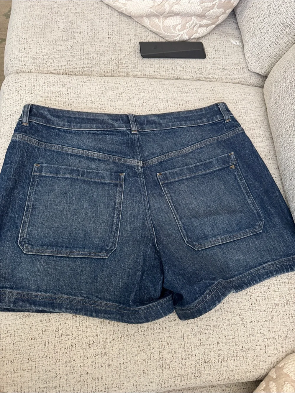 Madewell “Emmett” Denim Short